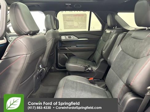 New 2026 Ford Explorer ST w/ Sun And Sound Package image 42