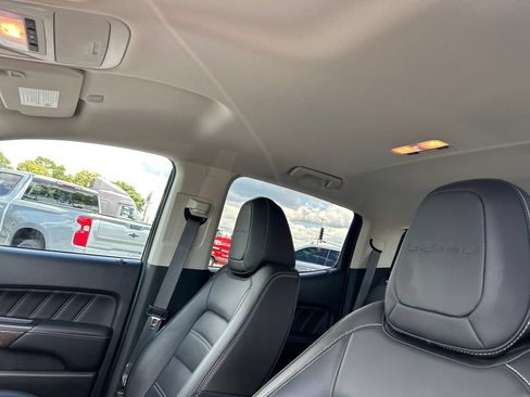 Certified 2022 GMC Canyon Denali AWD/4WD image 30