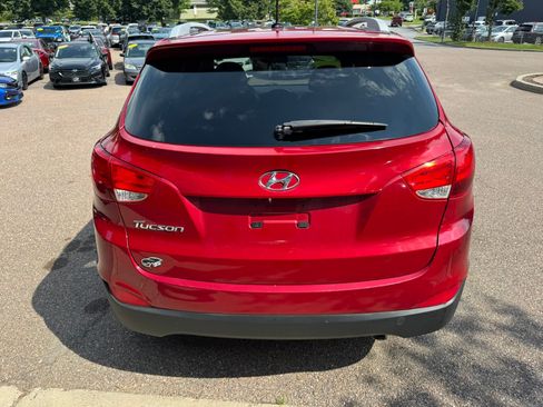 Used 2014 Hyundai Tucson SE FWD image 6