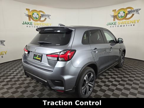 New 2025 Mitsubishi Outlander Sport ES image 7