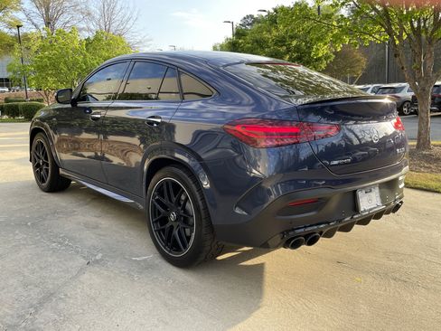 Certified 2024 Mercedes-Benz GLE 53 AMG 4MATIC Coupe image 13
