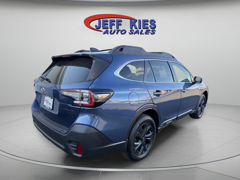 Used 2022 Subaru Outback Onyx Edition XT image 5