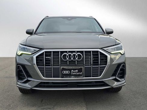 New 2025 Audi Q3 2.0T Premium image 8