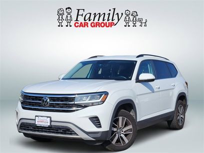 Used 2021 Volkswagen Atlas SE