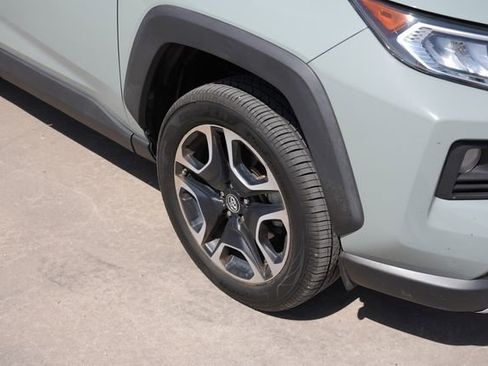 Used 2019 Toyota RAV4 Adventure image 10