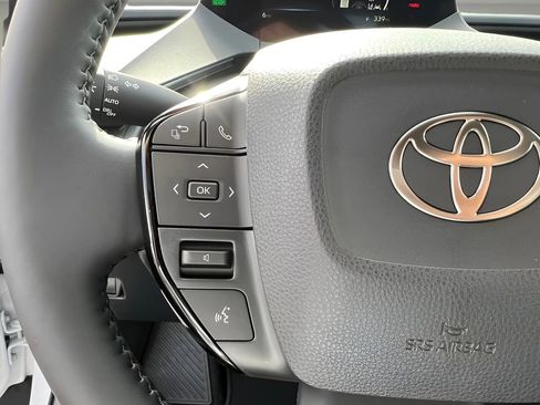 New 2026 Toyota Prius image 17