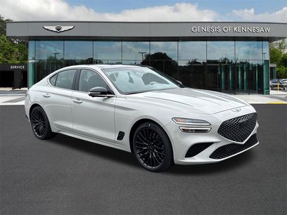 New 2026 Genesis G70 3.3T Sport Prestige