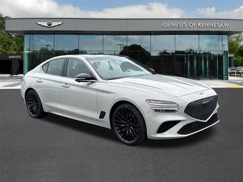 New 2026 Genesis G70 3.3T Sport Prestige image 1