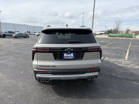 New 2026 Chevrolet Traverse Z71 image 6