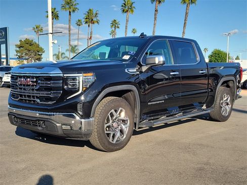 Used 2022 GMC Sierra 1500 SLT image 31