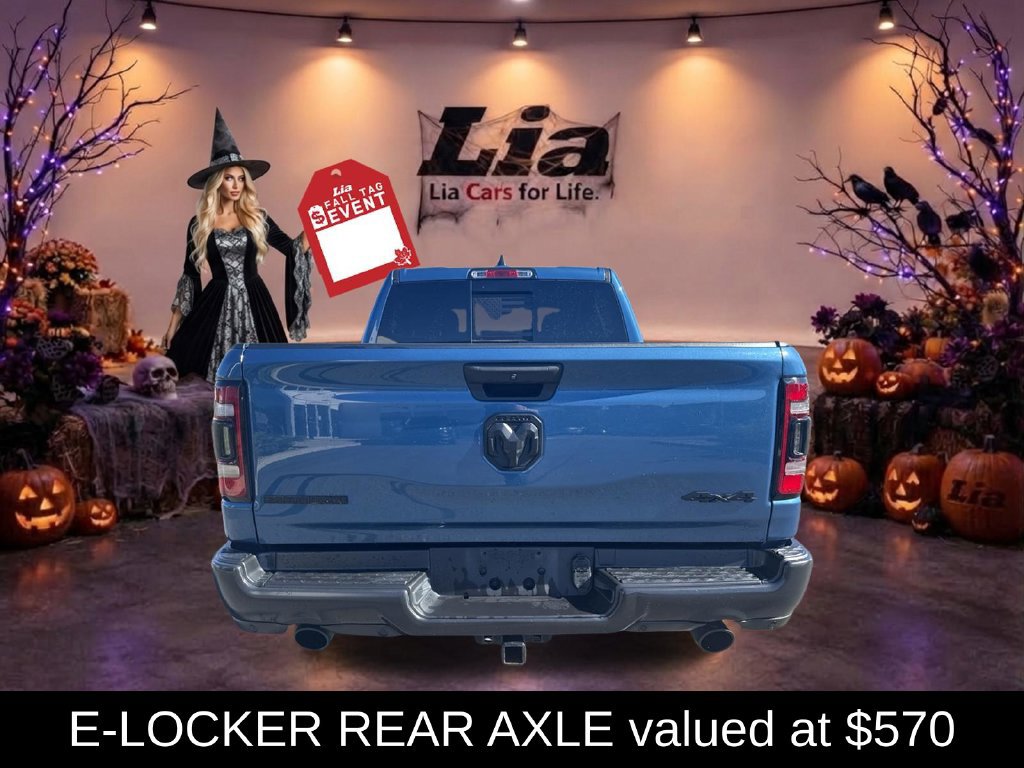 Used 2024 RAM 1500 Big Horn AWD/4WD image 6