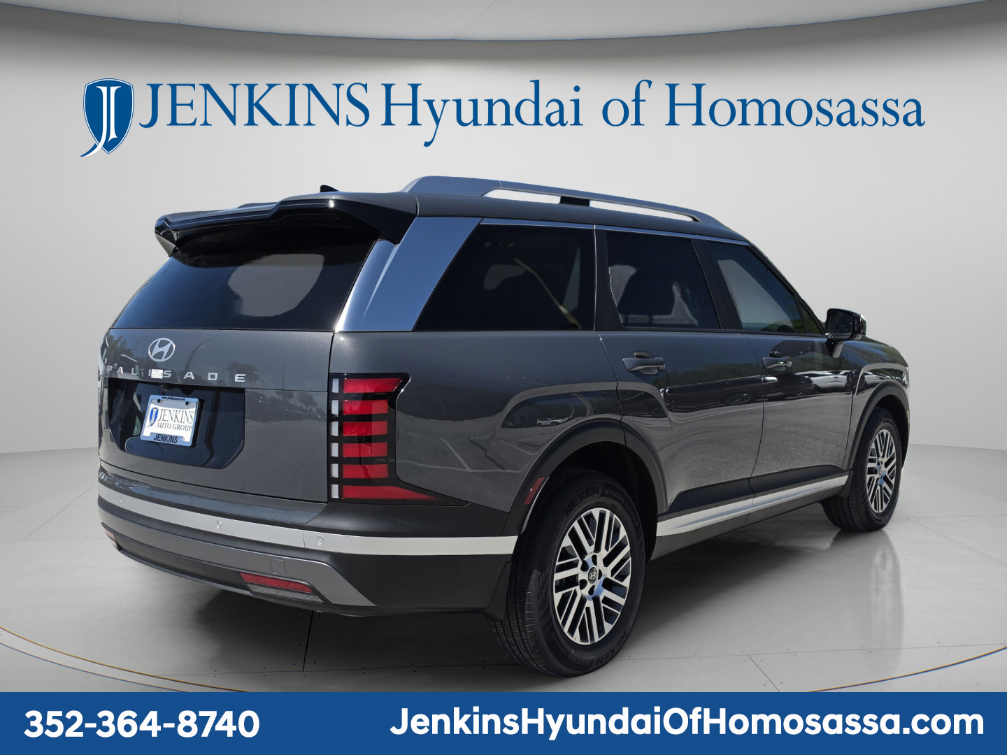 New 2026 Hyundai Palisade SEL FWD image 4