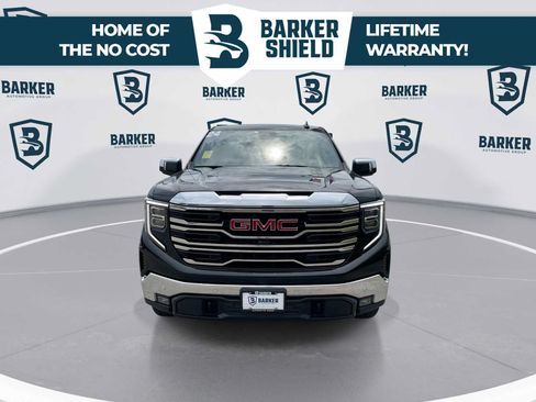 Used 2024 GMC Sierra 1500 SLT w/ SLT Premium Plus Package AWD/4WD image 4