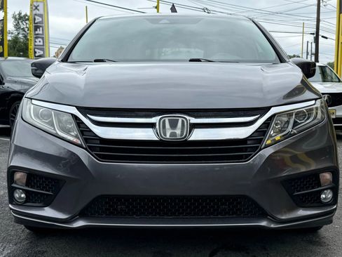 Used 2019 Honda Odyssey EX-L image 2