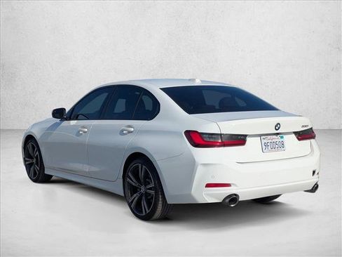 Used 2023 BMW 330i Sedan w/ Premium Package RWD image 8