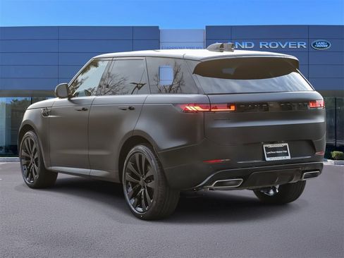 New 2026 Land Rover Range Rover Sport Dynamic SE image 7