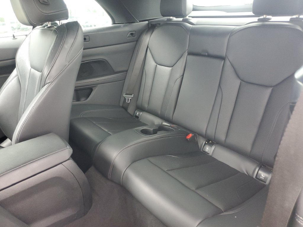 Used 2025 BMW 430i Convertible RWD image 16