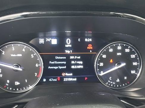 Used 2023 Buick Envision Avenir image 23