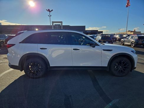 Used 2025 MAZDA CX-70 3.3 Turbo w/ Premium Package image 9