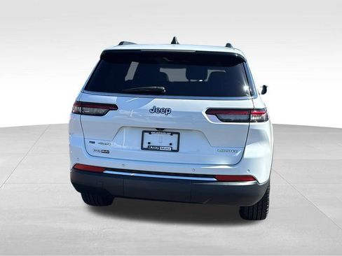 Used 2021 Jeep Grand Cherokee L Limited image 6