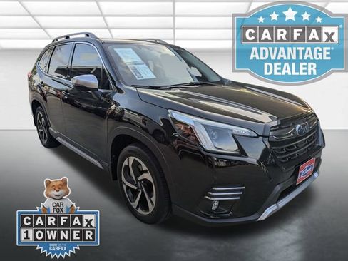 Used 2024 Subaru Forester Touring image 5