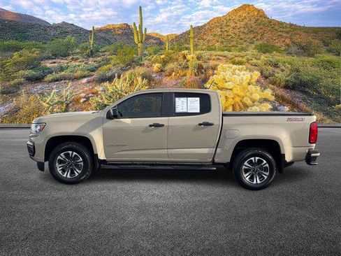 Used 2022 Chevrolet Colorado Z71 image 8