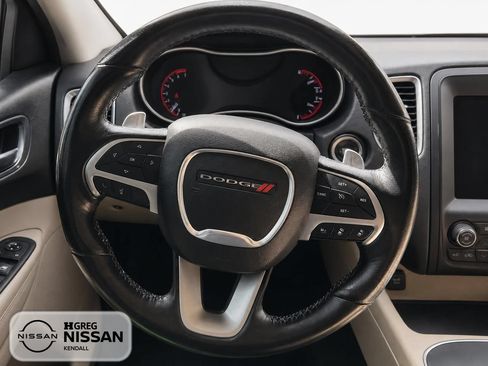Used 2018 Dodge Durango Citadel w/ Technology Group AWD/4WD image 9