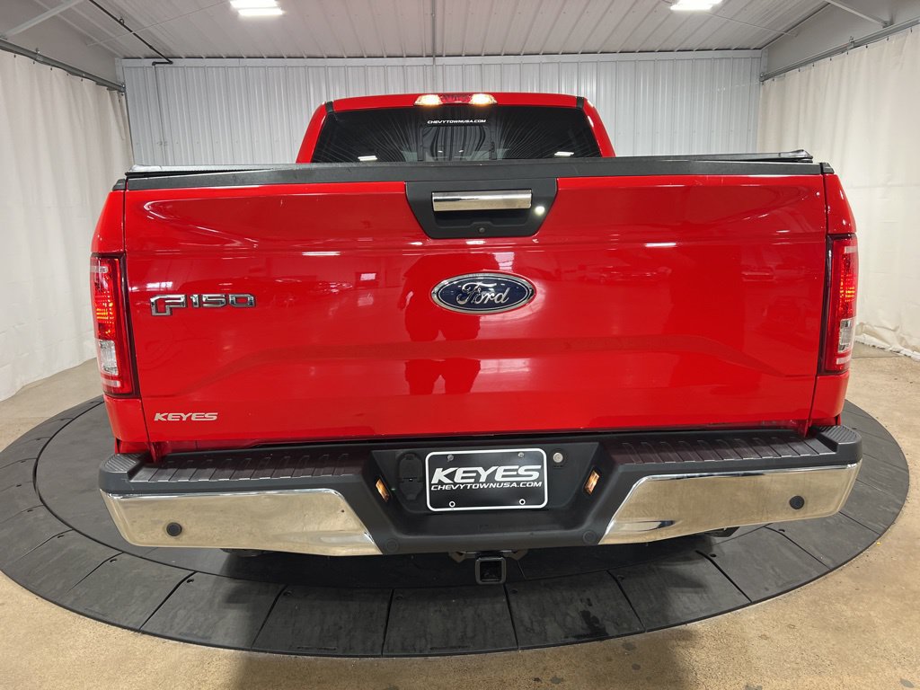 Used 2017 Ford F150 XLT w/ Equipment Group 302A Luxury AWD/4WD image 7