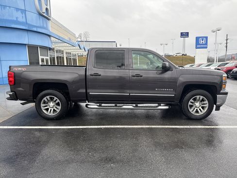 Used 2014 Chevrolet Silverado 1500 LT w/ All Star Edition image 2