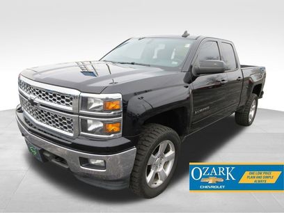 Certified 2015 Chevrolet Silverado 1500 LT w/ LT Convenience Package