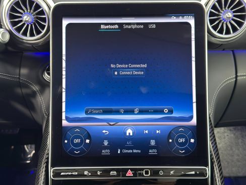 Used 2025 Mercedes-Benz AMG GT 63 S w/ AMG Carbon Fiber Package image 33