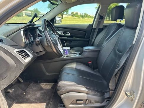Used 2016 GMC Terrain SLT w/ Open Road Package FWD image 10