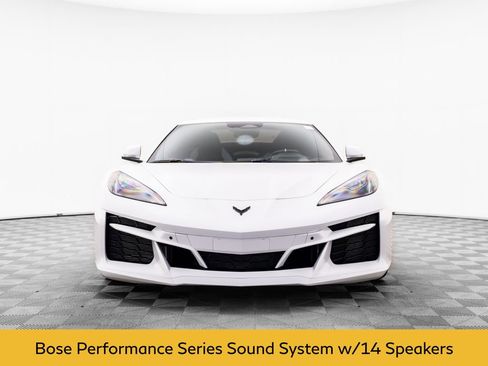 Used 2024 Chevrolet Corvette E-Ray w/ ZER Performance Package AWD/4WD image 9