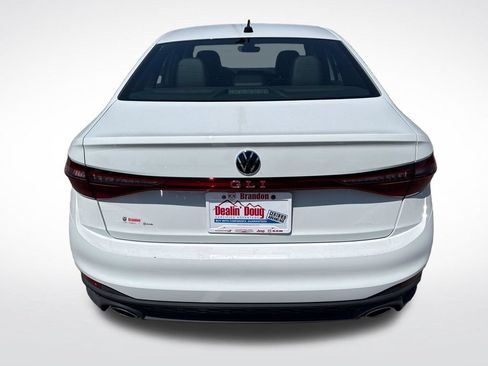 Used 2026 Volkswagen Jetta GLI Autobahn FWD image 4