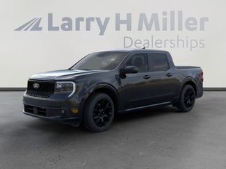 New 2025 Ford Maverick Lobo video 1