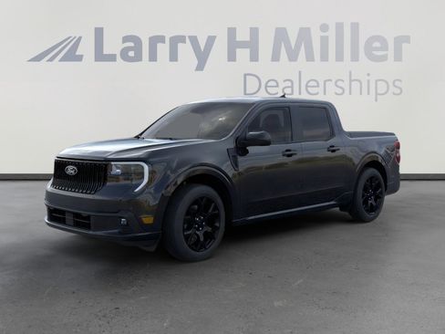 New 2025 Ford Maverick Lobo image 1