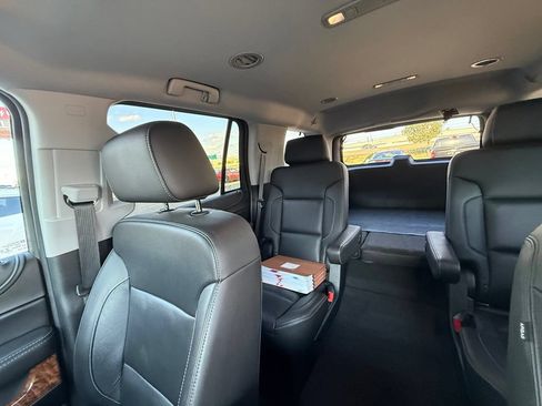 Used 2019 Chevrolet Tahoe Premier w/ Max Trailering Package AWD/4WD image 29