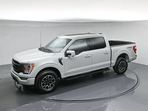 Used 2023 Ford F150 Lariat AWD/4WD image 43