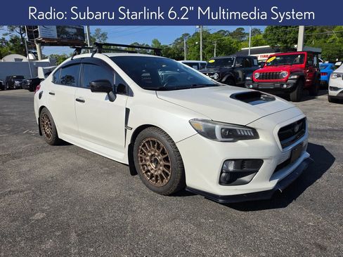 Used 2016 Subaru WRX Premium image 6
