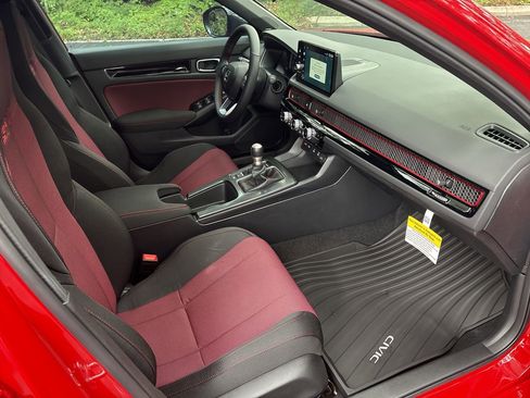 New 2026 Honda Civic Si image 20