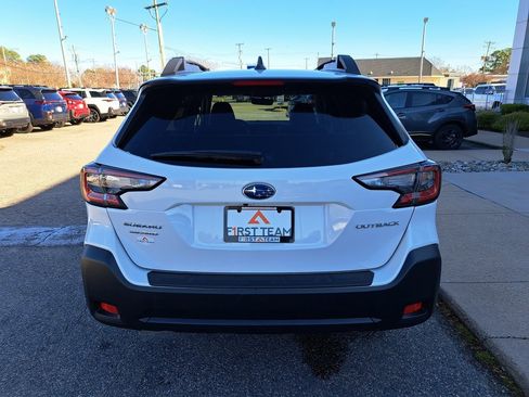New 2025 Subaru Outback Premium w/ Popular Package #1A image 5