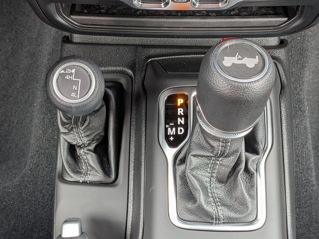 New 2026 Jeep Wrangler Unlimited Sport AWD/4WD image 17