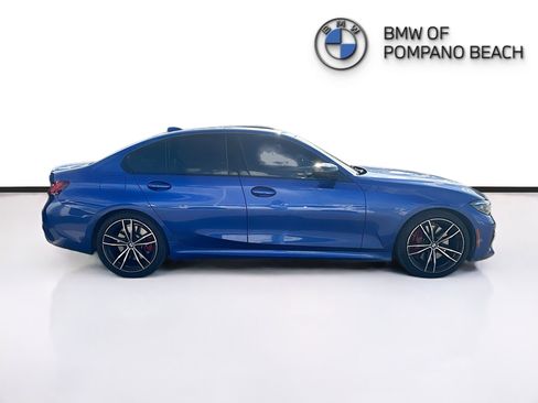 Used 2022 BMW M340i w/ Premium Package image 7