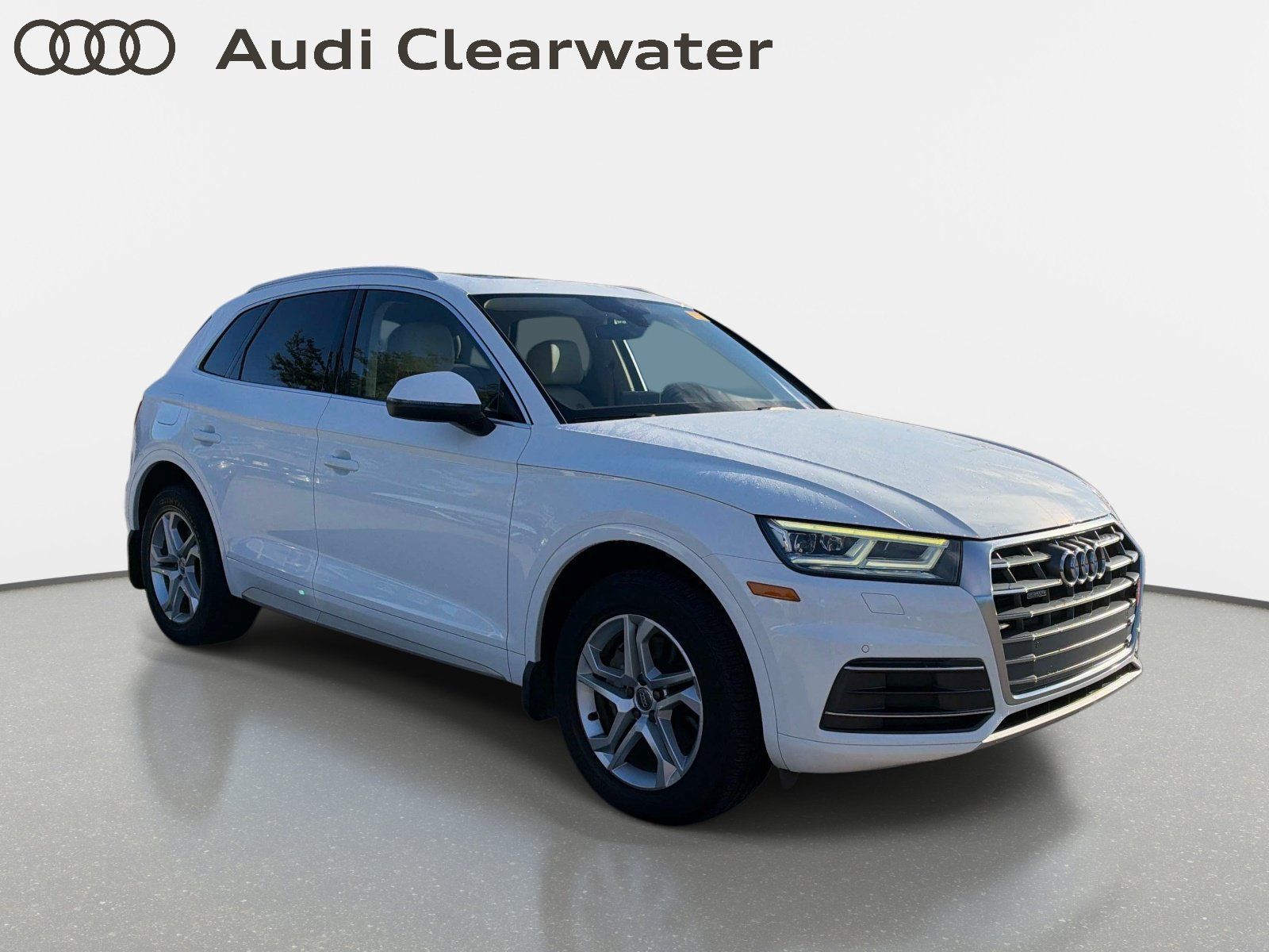 Used 2018 Audi Q5 2.0T Premium Plus w/ Premium Plus Package AWD/4WD image 4