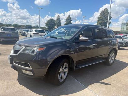 Used 2010 Acura MDX w/ Technology Package