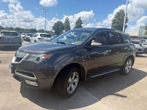 Used 2010 Acura MDX w/ Technology Package AWD/4WD image 1