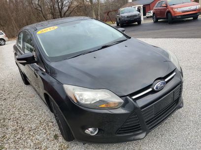 Used 2014 Ford Focus Titanium