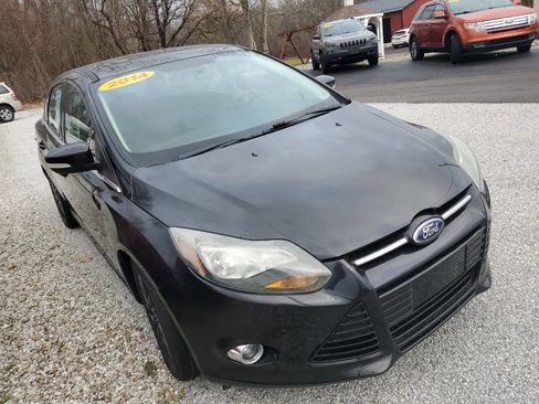 Used 2014 Ford Focus Titanium image 1