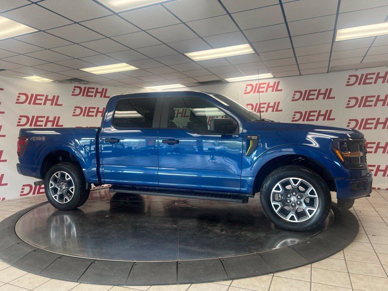 Used 2024 Ford F150 STX AWD/4WD image 4