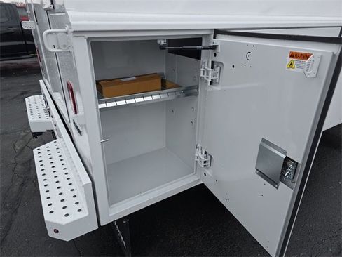 New 2025 Chevrolet Silverado 3500 W/T w/ WT Convenience Package image 32